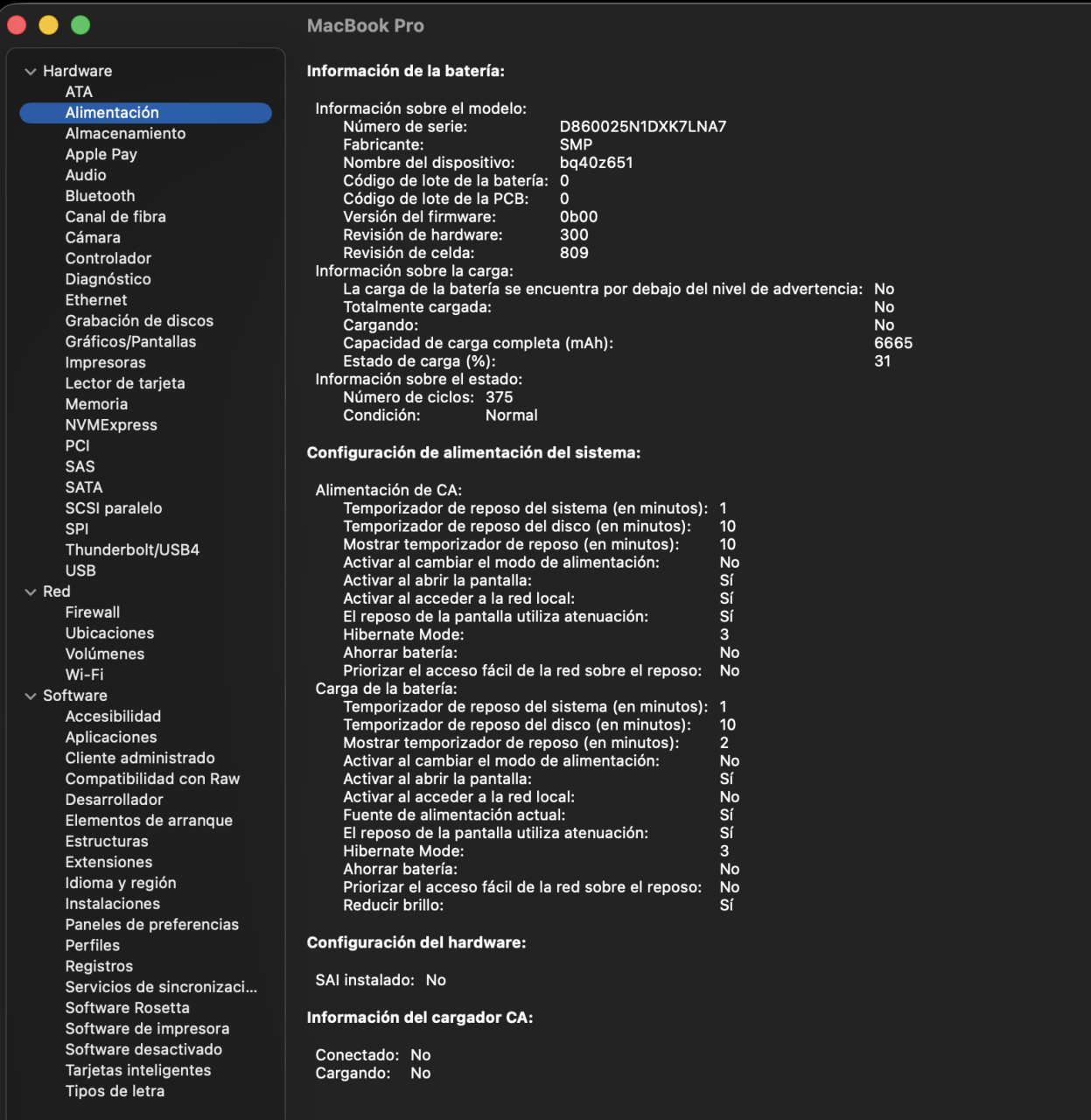 MacBook Pro 16 pulgadas, 2019 - miniatura 2