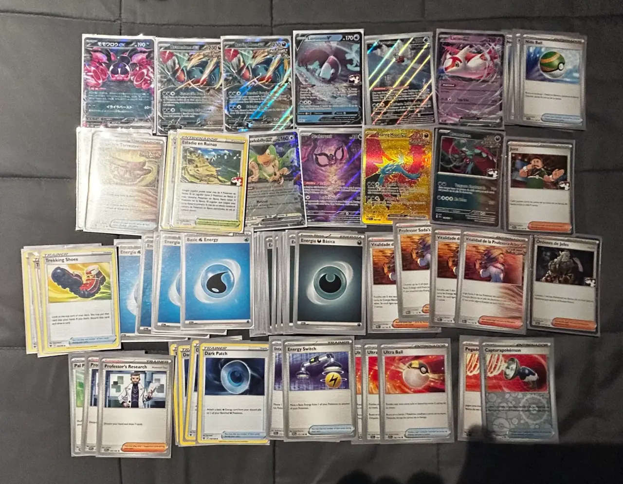 Mazos  Pokémon tcg - miniatura 2