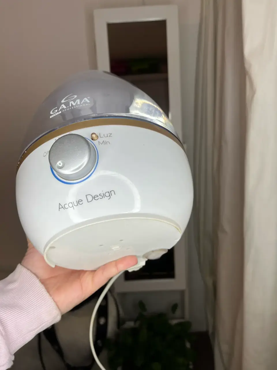 Humidificador Gama Acque Design - miniatura 2