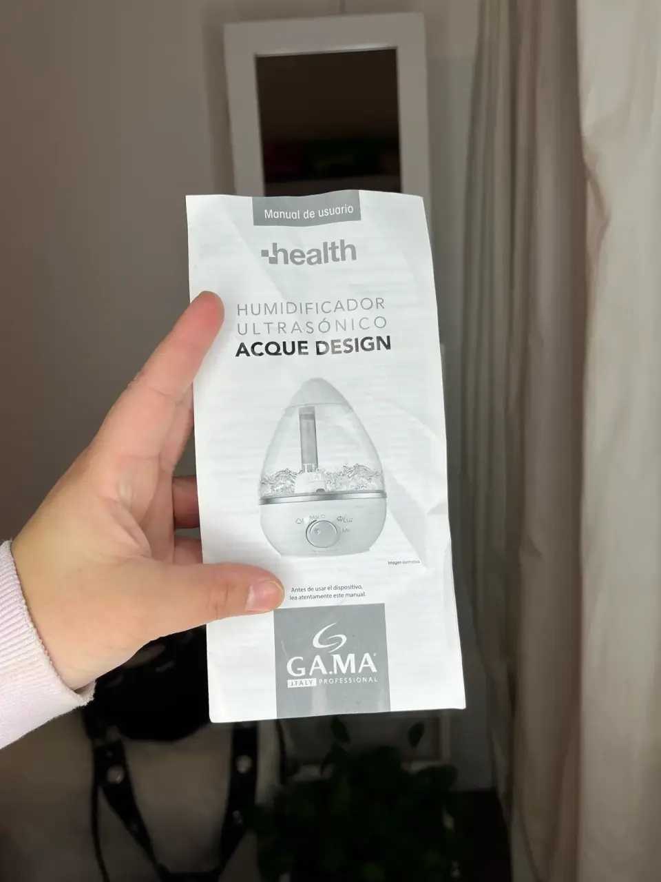 Humidificador Gama Acque Design - miniatura 3