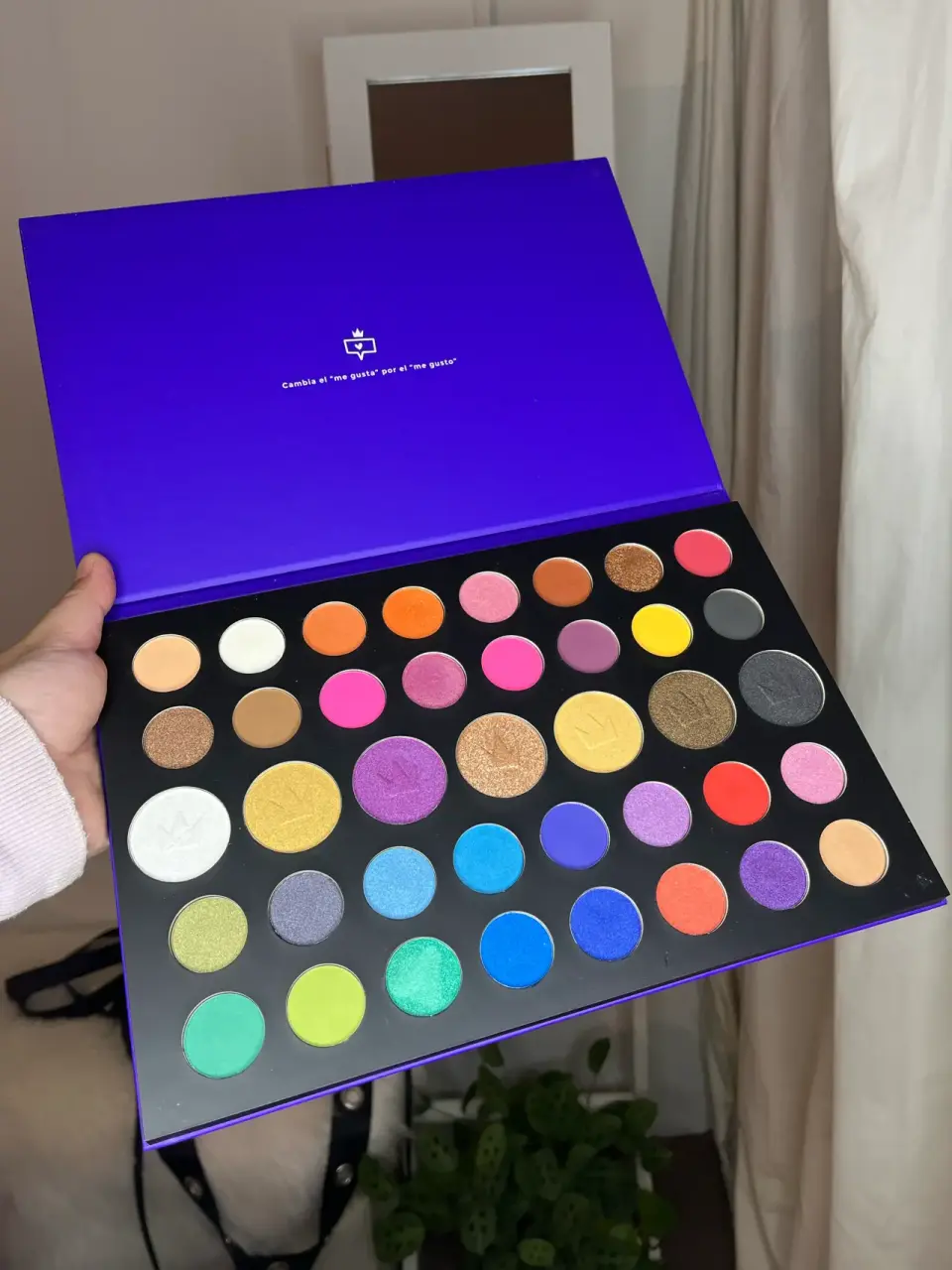 Paleta de 39 sombras - miniatura 2