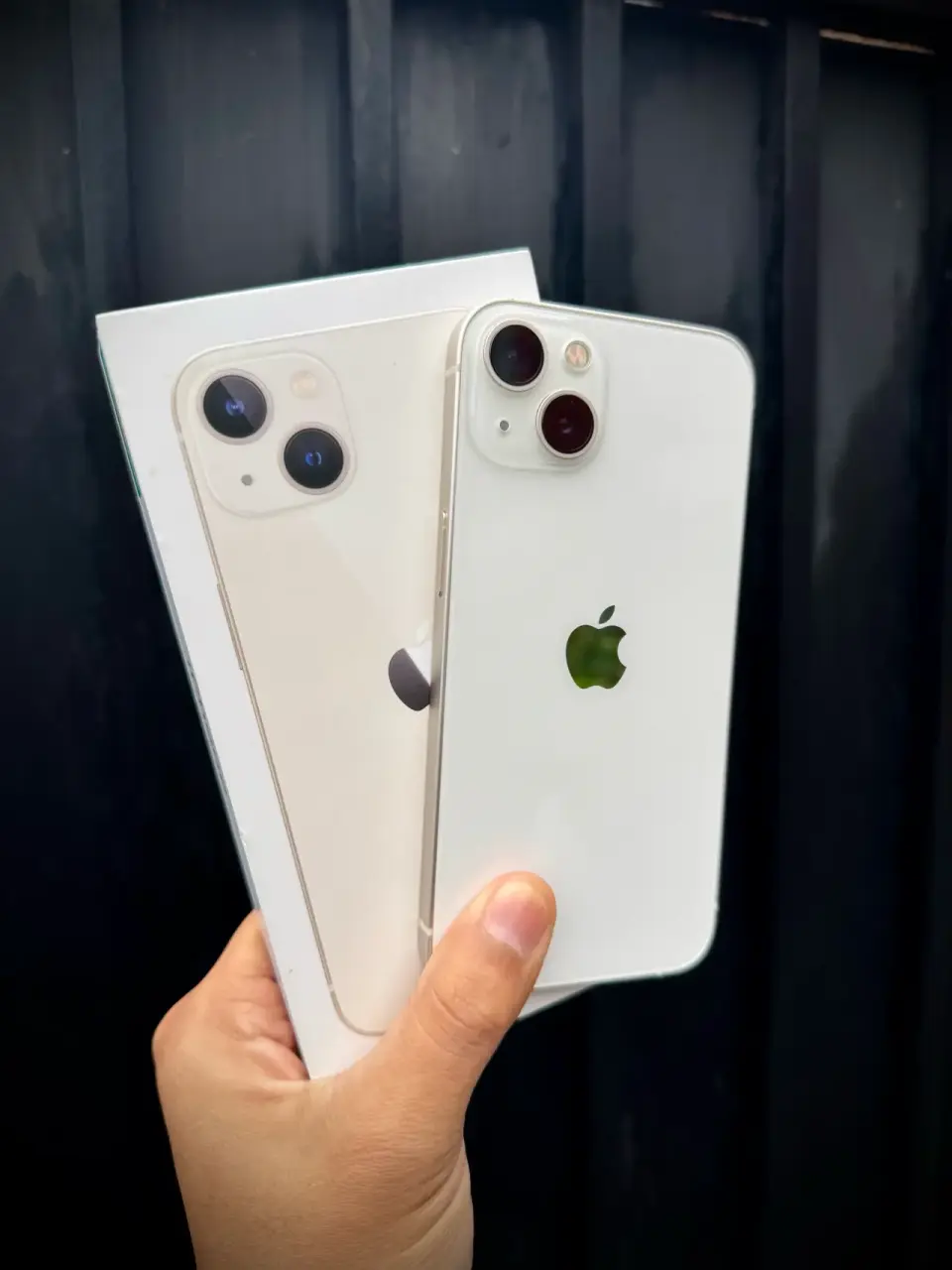 iPhone 13 Blanco - miniatura 1