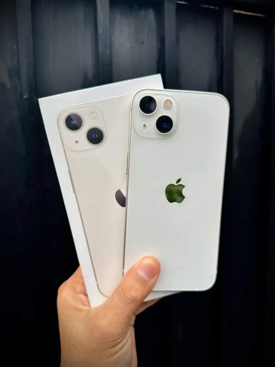 iPhone 13 Blanco - miniatura 3