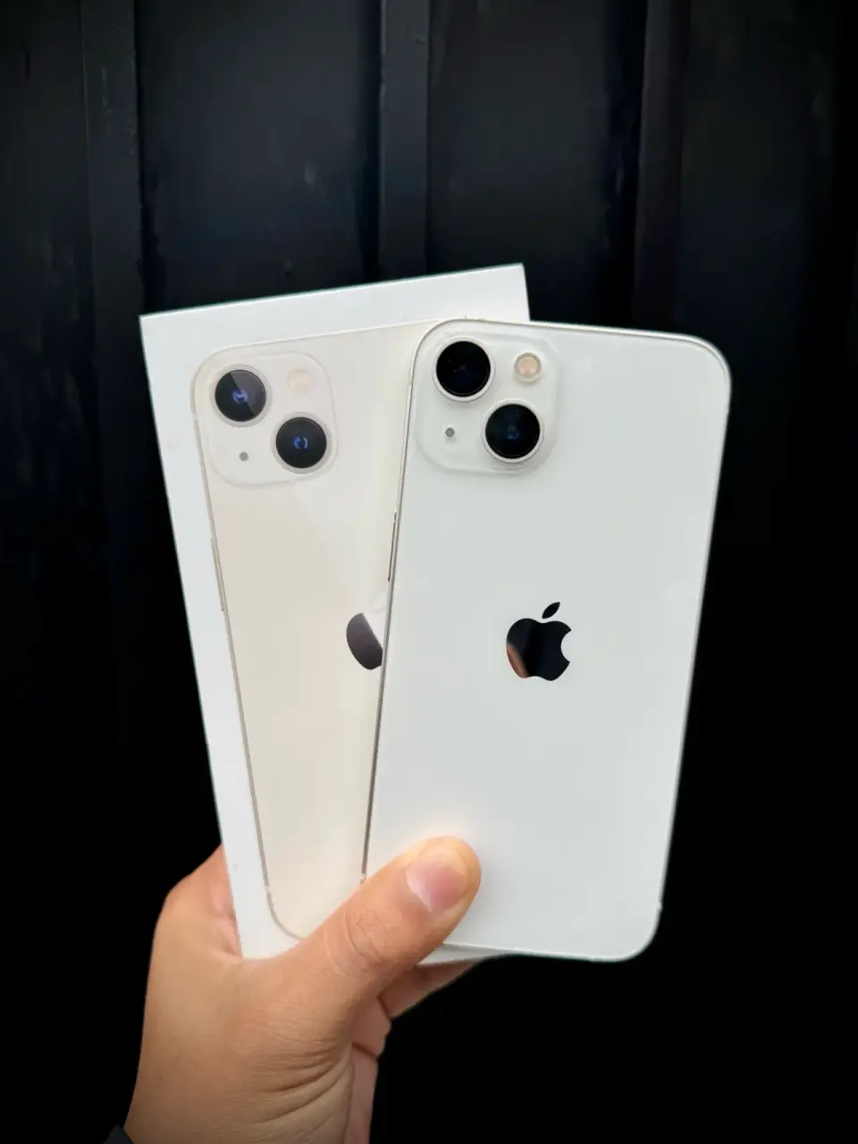 iPhone 13 Blanco - miniatura 5