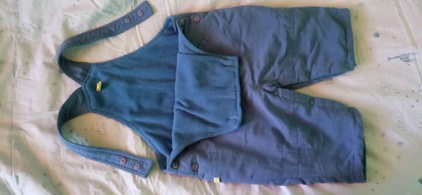 Ropa niño 6-9 meses - miniatura 1