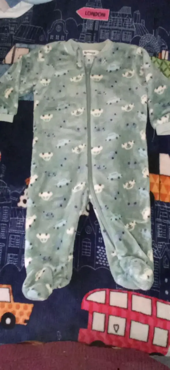 Ropa niño 6-9 meses - miniatura 3