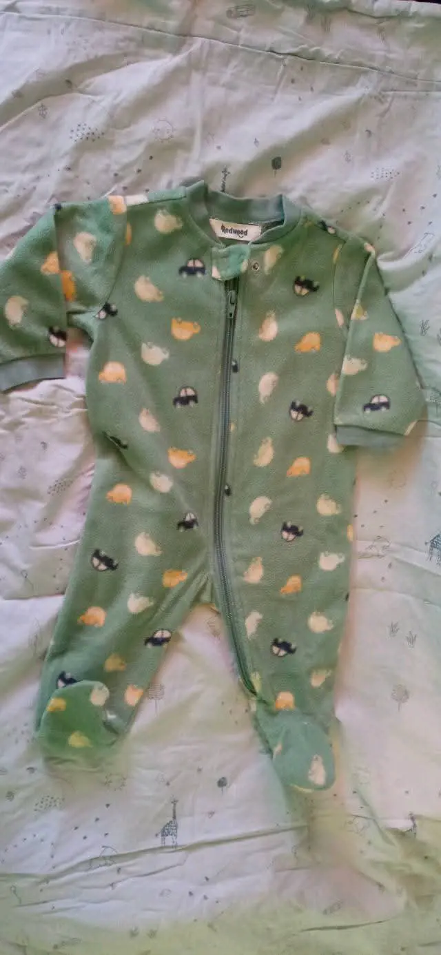 Ropa niño 6-9 meses - miniatura 5