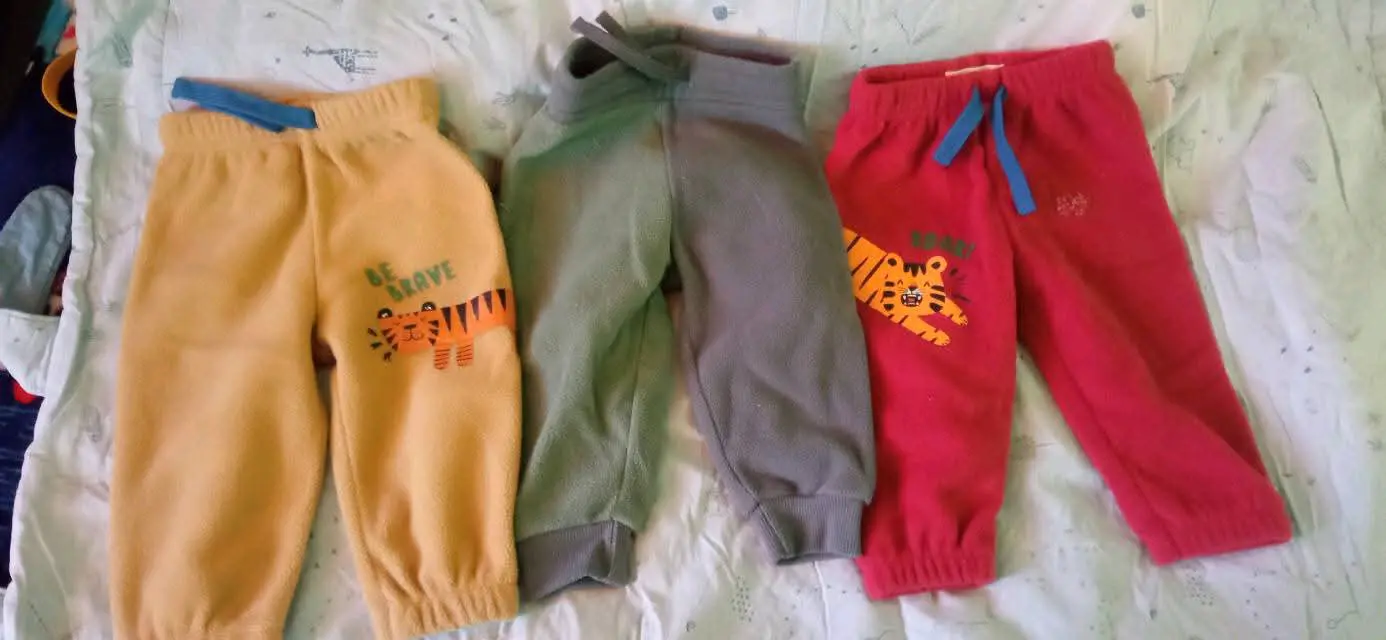 Ropa niño 6-9 meses - miniatura 6