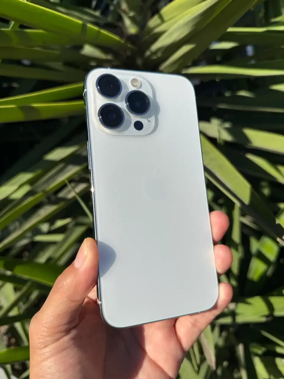 iPhone 13 Pro Blanco - miniatura 4