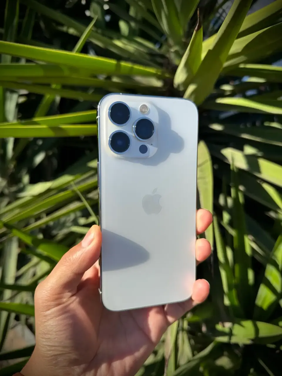 iPhone 13 Pro Blanco - miniatura 5