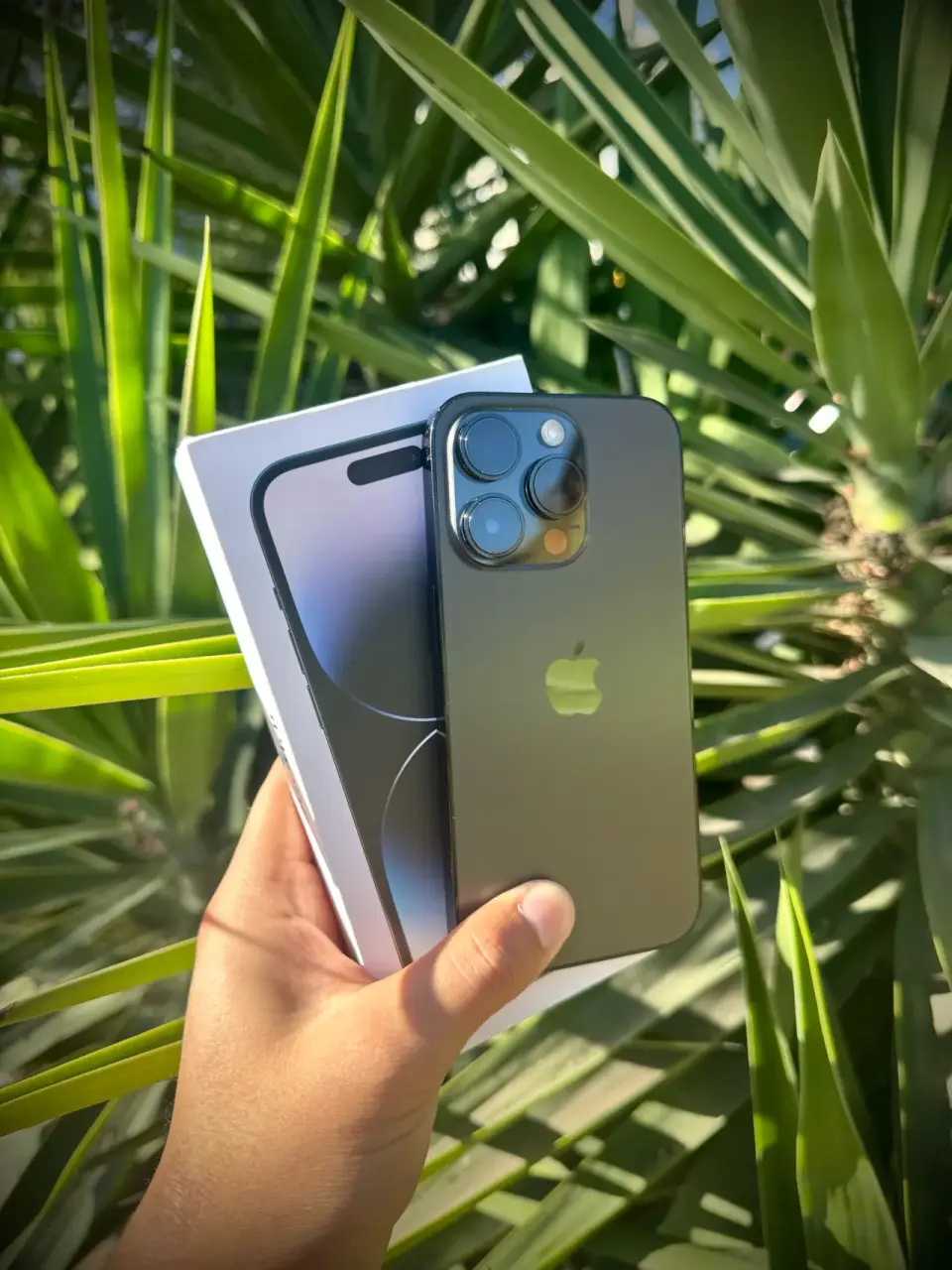 IPhone 14 Pro Negro - miniatura 1