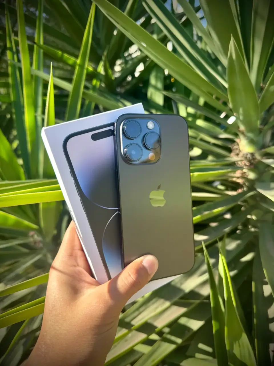 IPhone 14 Pro Negro - miniatura 2