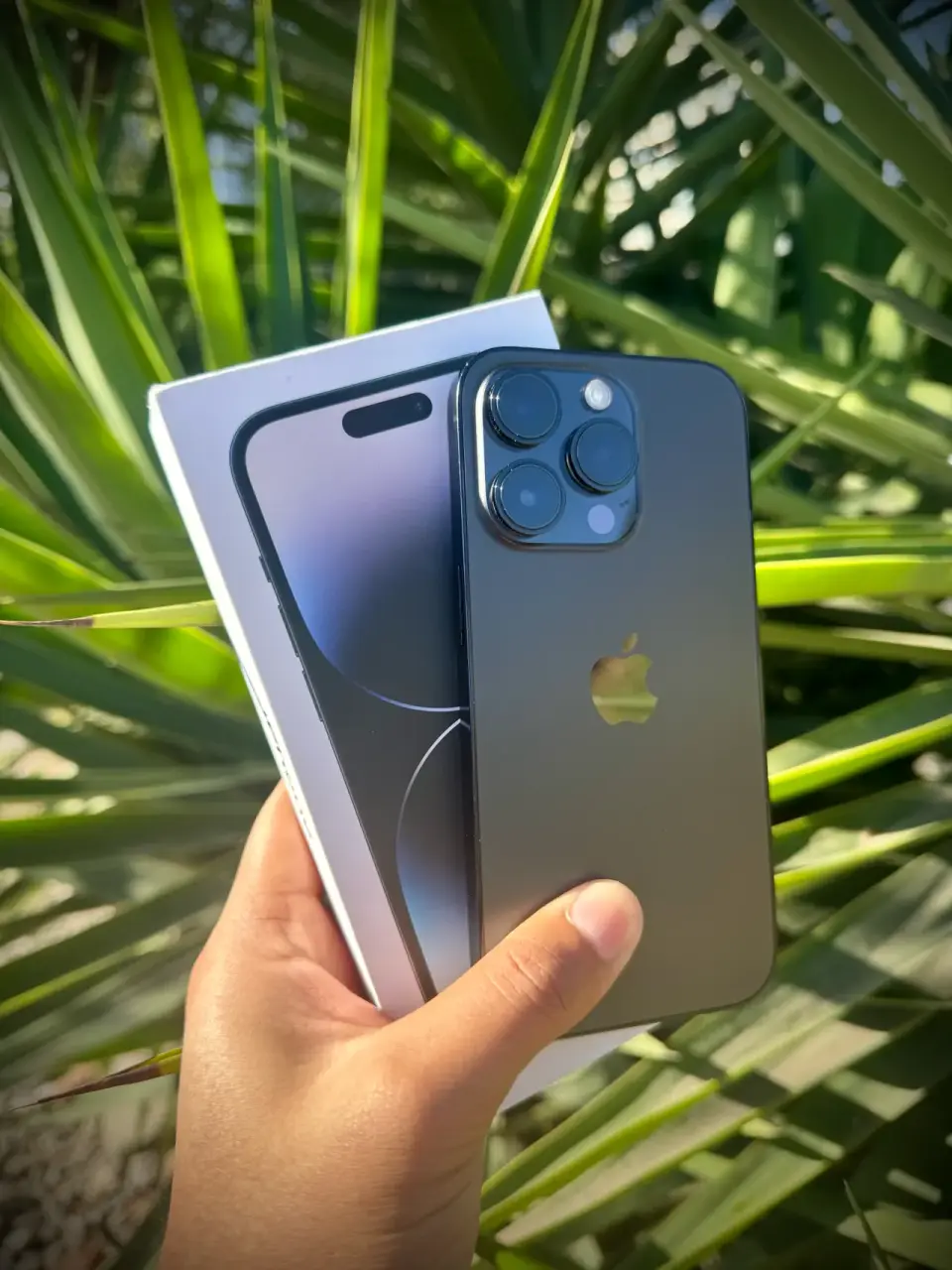 IPhone 14 Pro Negro - miniatura 4