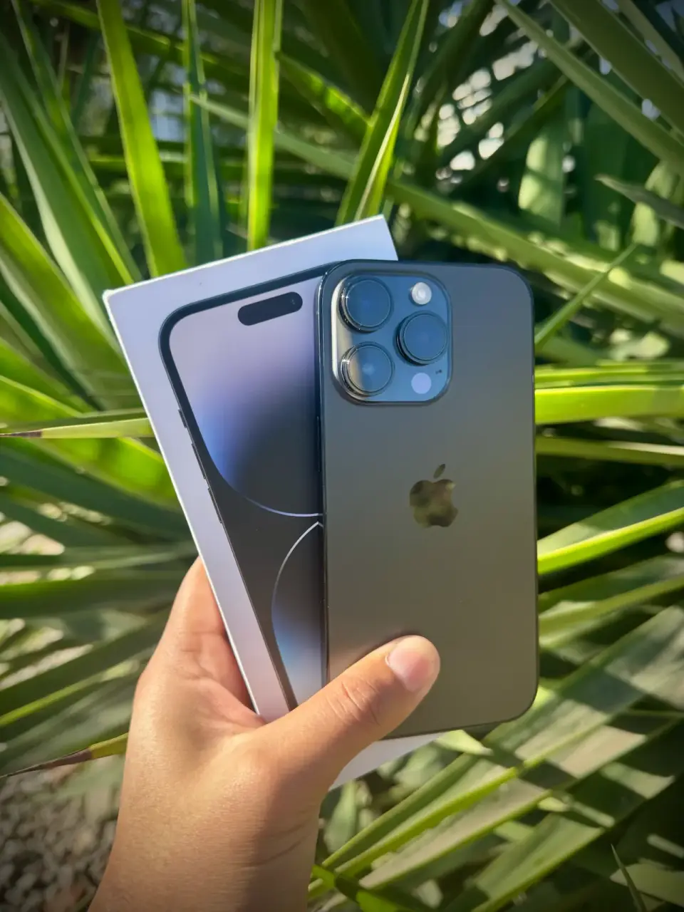 IPhone 14 Pro Negro - miniatura 5