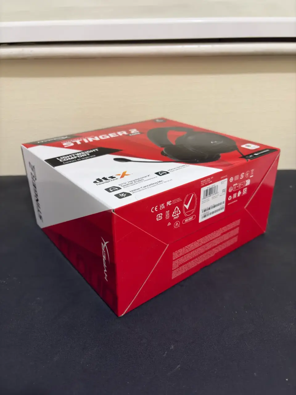 Auriculares HyperX Cloud Stinger 2 Core - miniatura 4