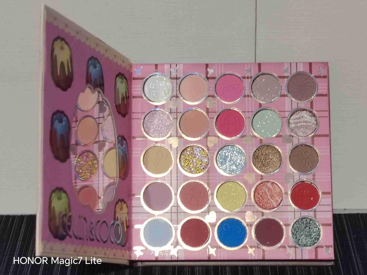 Paleta de sombras kevin & Coco - miniatura 2