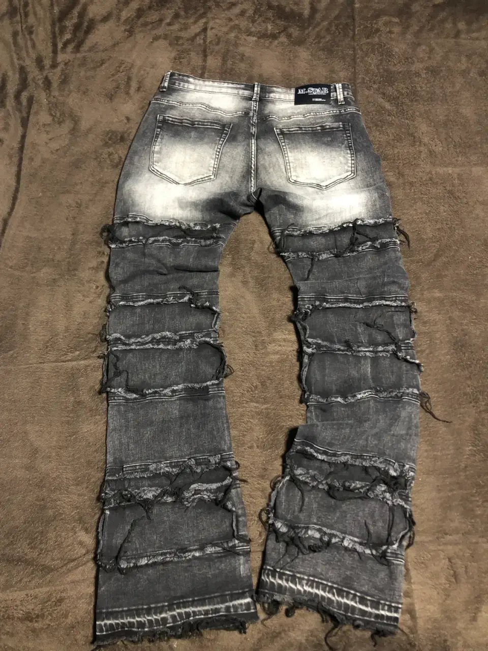 Jeans M-STAR⭐️ estilo FLARED - miniatura 2