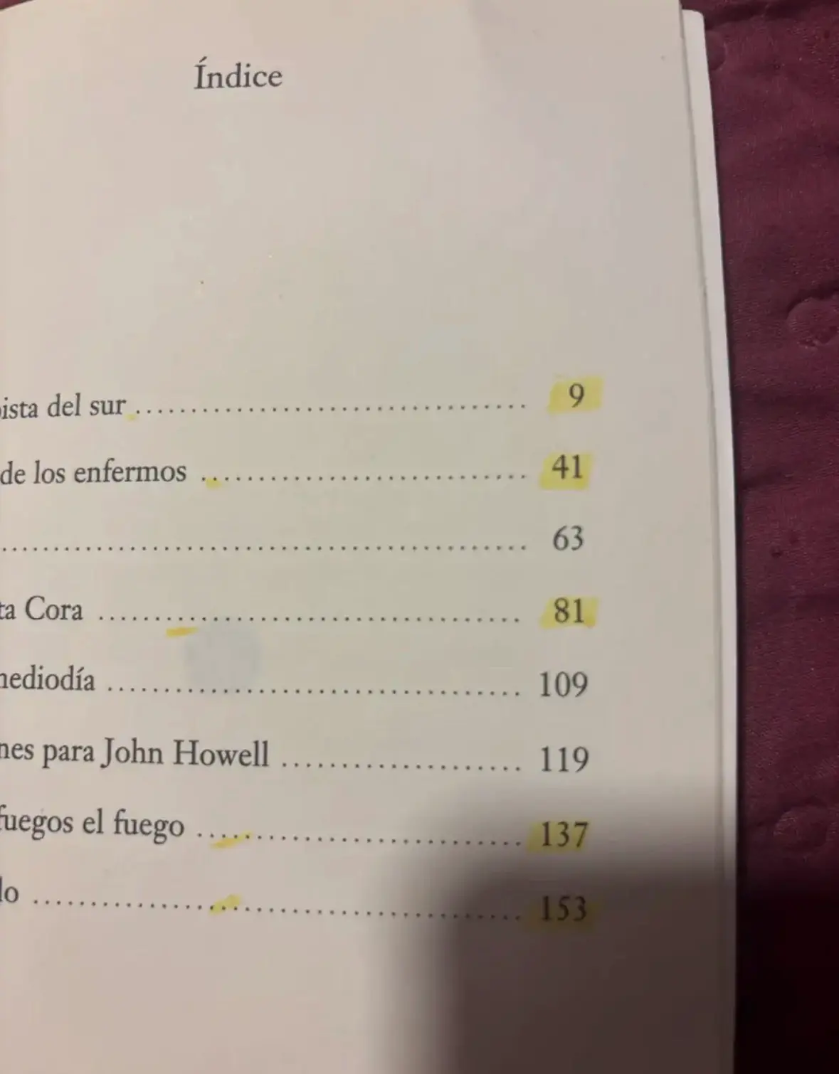 Libro 'Todos los fuegos el fuego' - miniatura 3