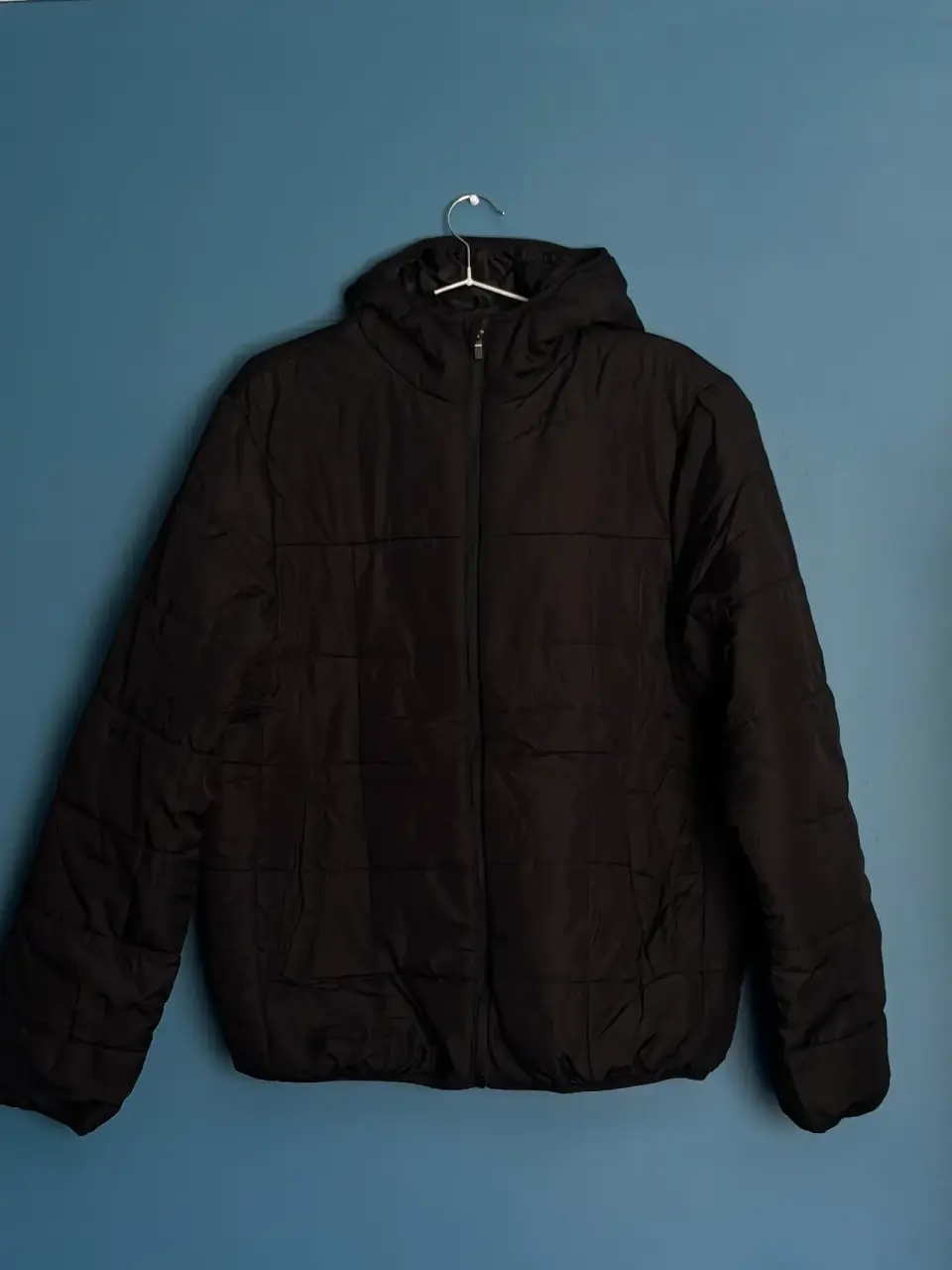 Chaqueta negra [Kenneth Stevens] talla M - miniatura 1