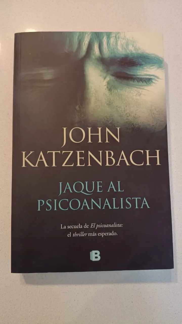 Libro 'Jaque al Psicoanalista'