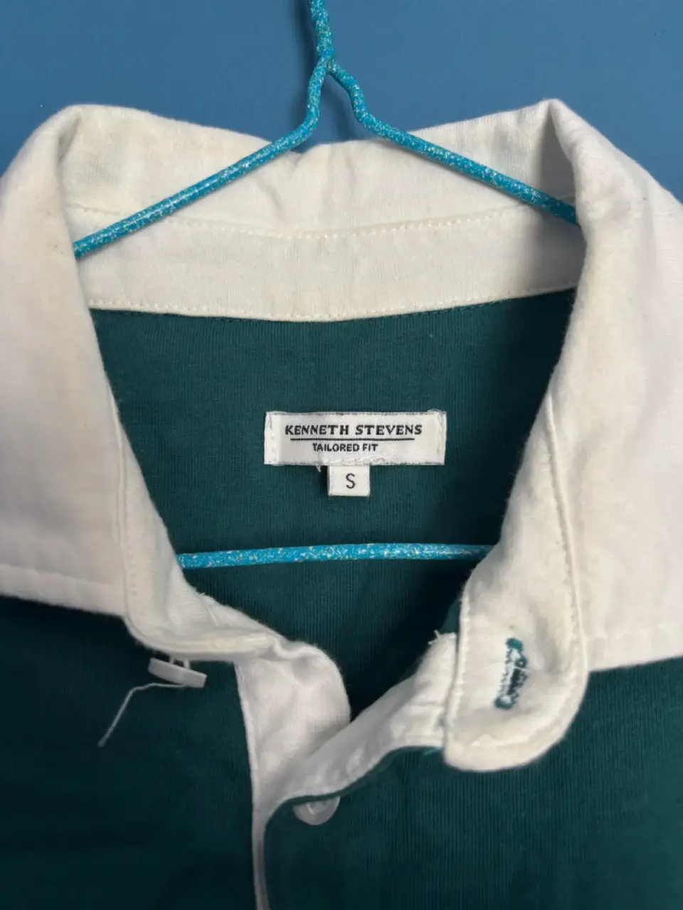 Polera manga larga [Kenneth Stevens] talla S - miniatura 2