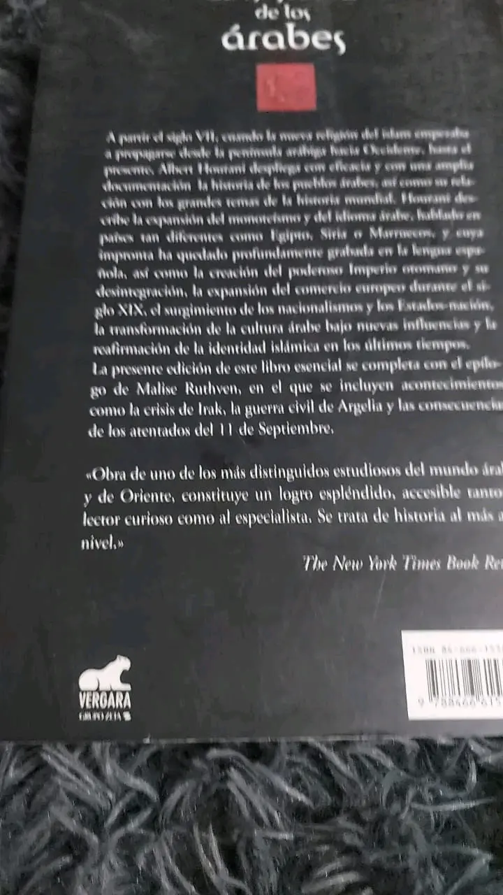 Libro La historia de los árabes - miniatura 2