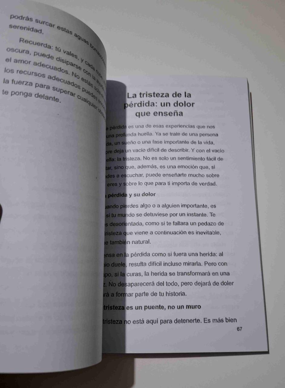 Libro 'Soltar para Crecer' - miniatura 2