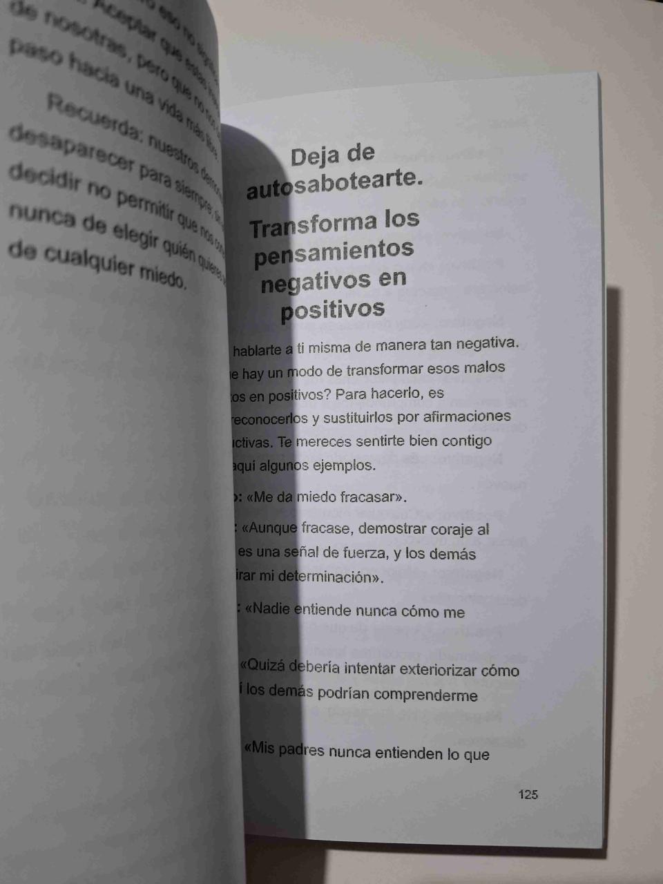 Libro 'Soltar para Crecer' - miniatura 3