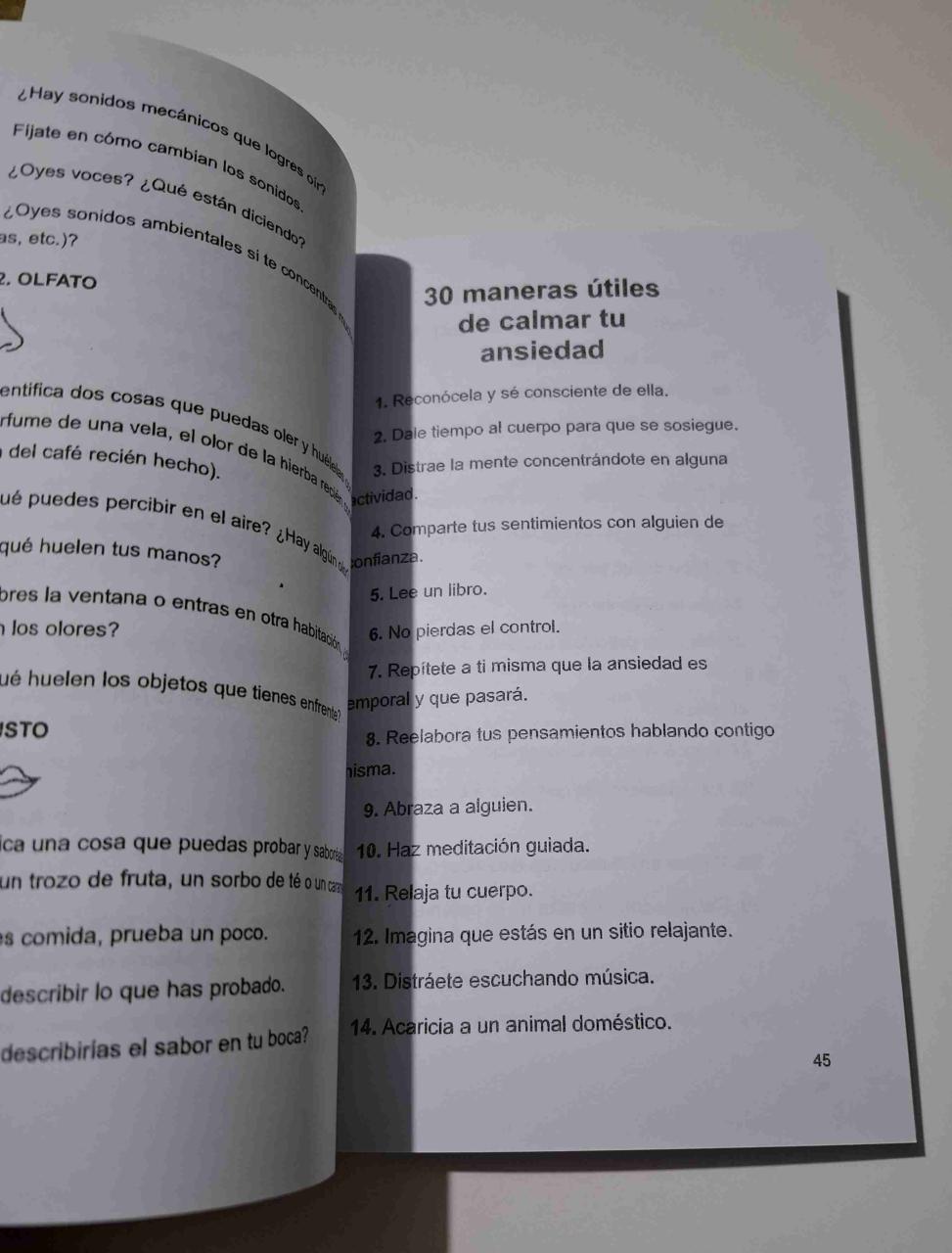 Libro 'Soltar para Crecer' - miniatura 4