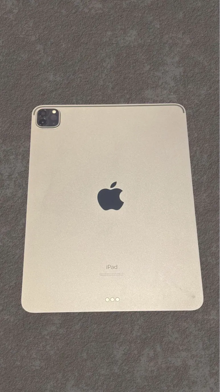 iPad Pro 11" 3ra generación + Apple Pencil - miniatura 1
