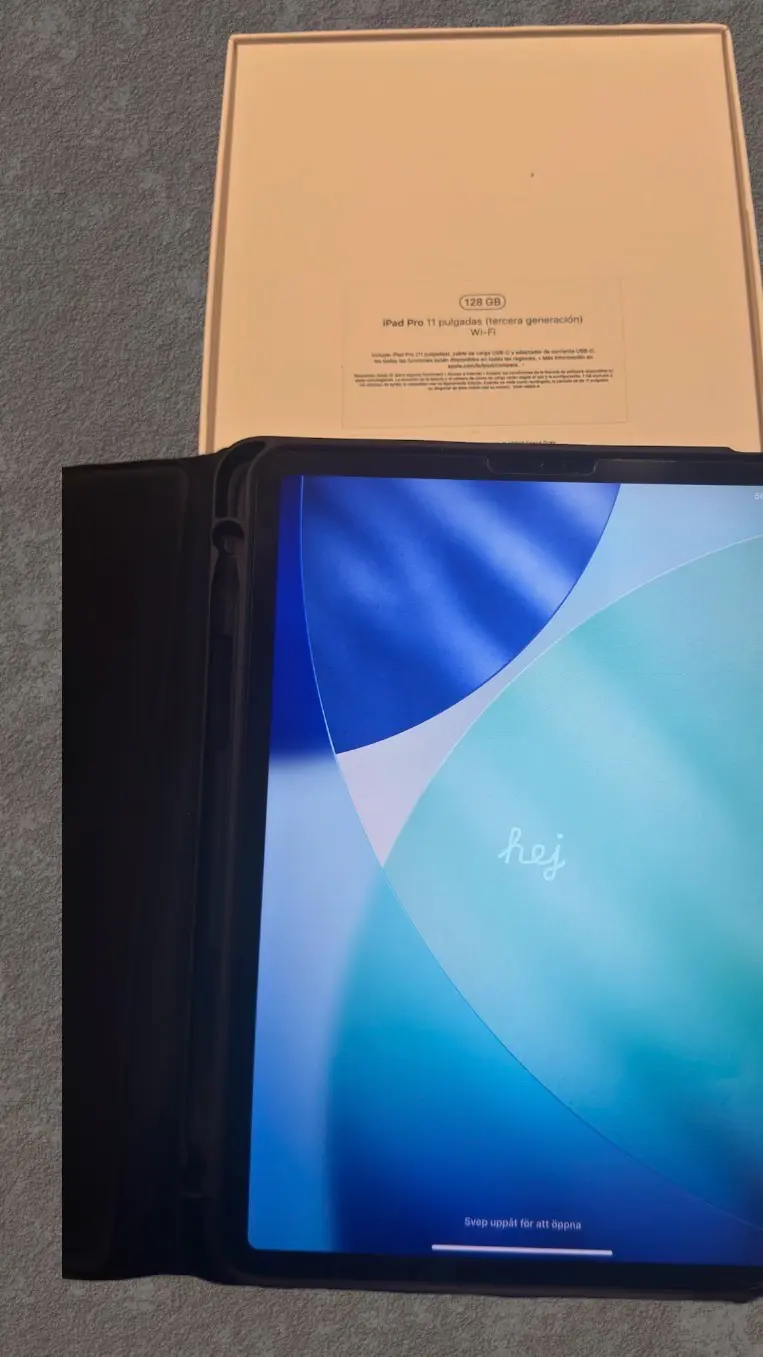 iPad Pro 11" 3ra generación + Apple Pencil - miniatura 3