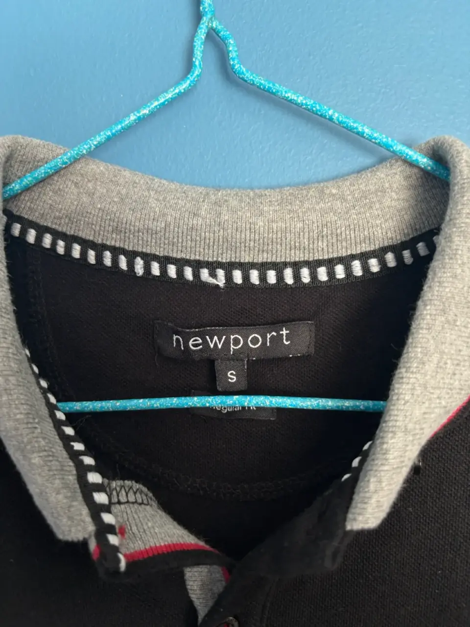 Polera polo [Newport] talla S - miniatura 2