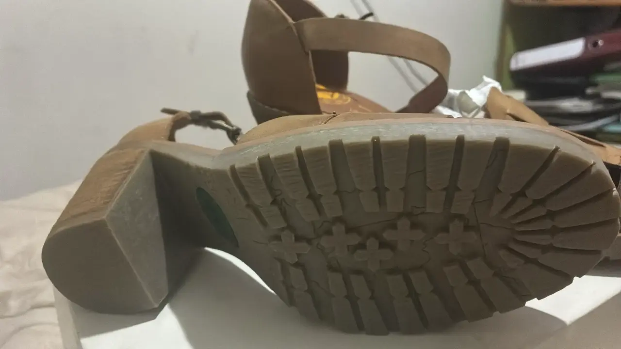 Sandalias Cafe Nuevas Panama Jack - miniatura 2