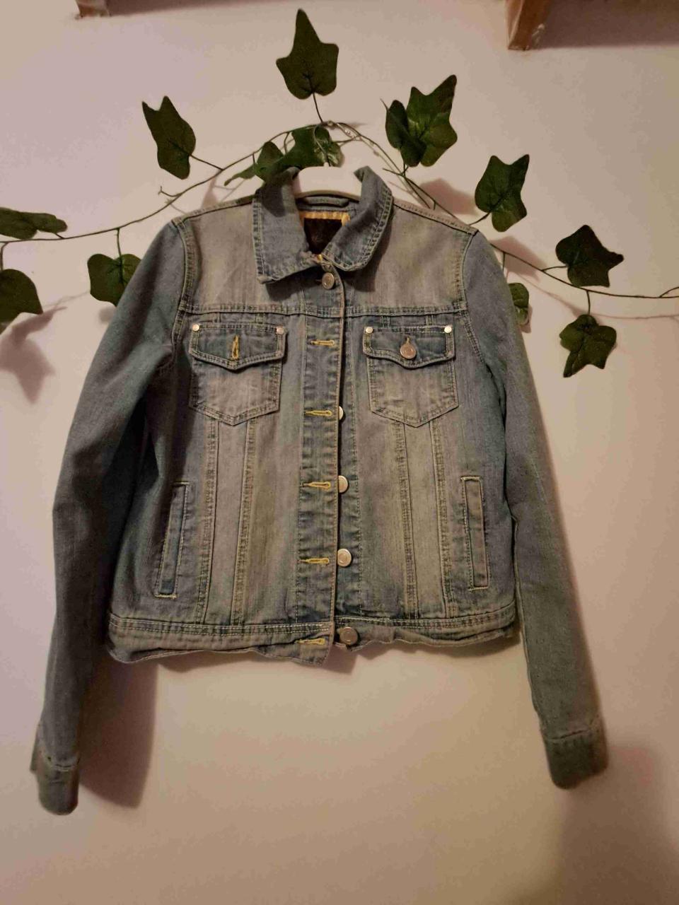 Chaquetas de mezclilla vintage - miniatura 2