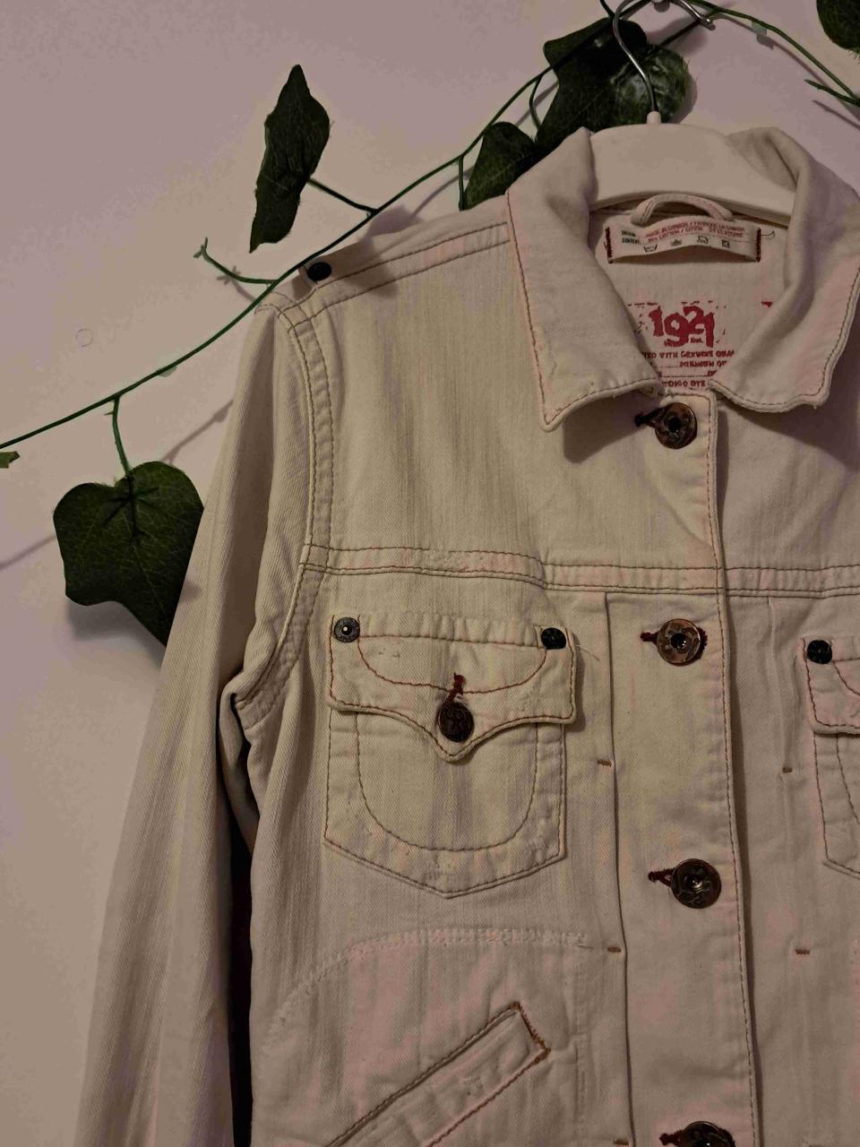 Chaquetas de mezclilla vintage - miniatura 3