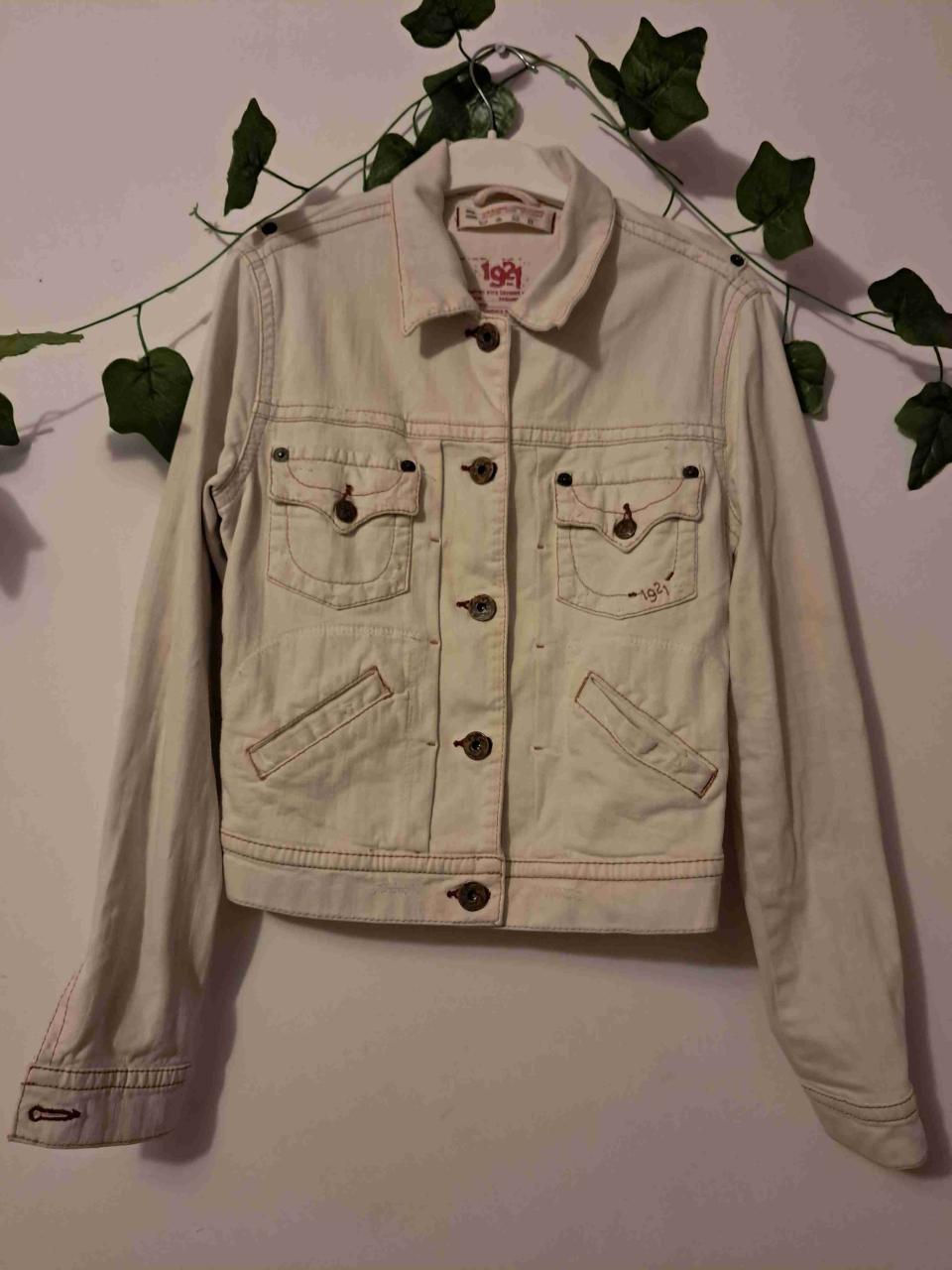 Chaquetas de mezclilla vintage - miniatura 4
