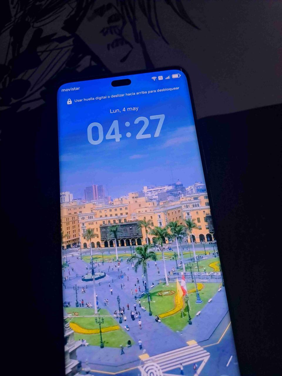 Honor Magic 7 Lite - miniatura 1