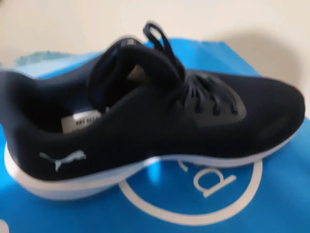Zapatillas deportivas negras