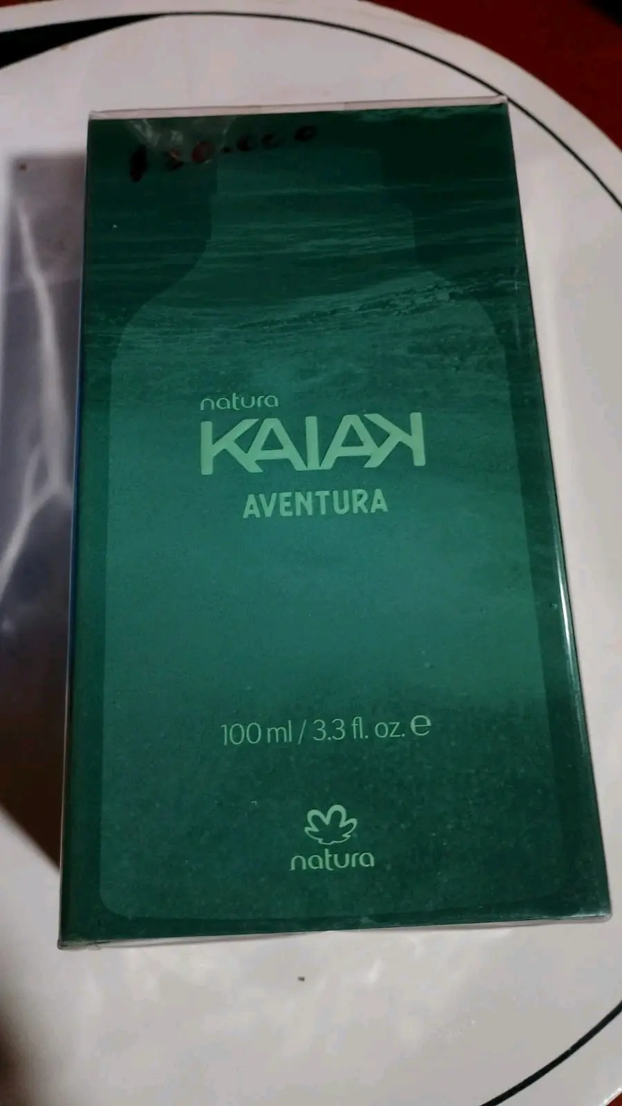 Perfume Natura Kaiak Aventura 100ml