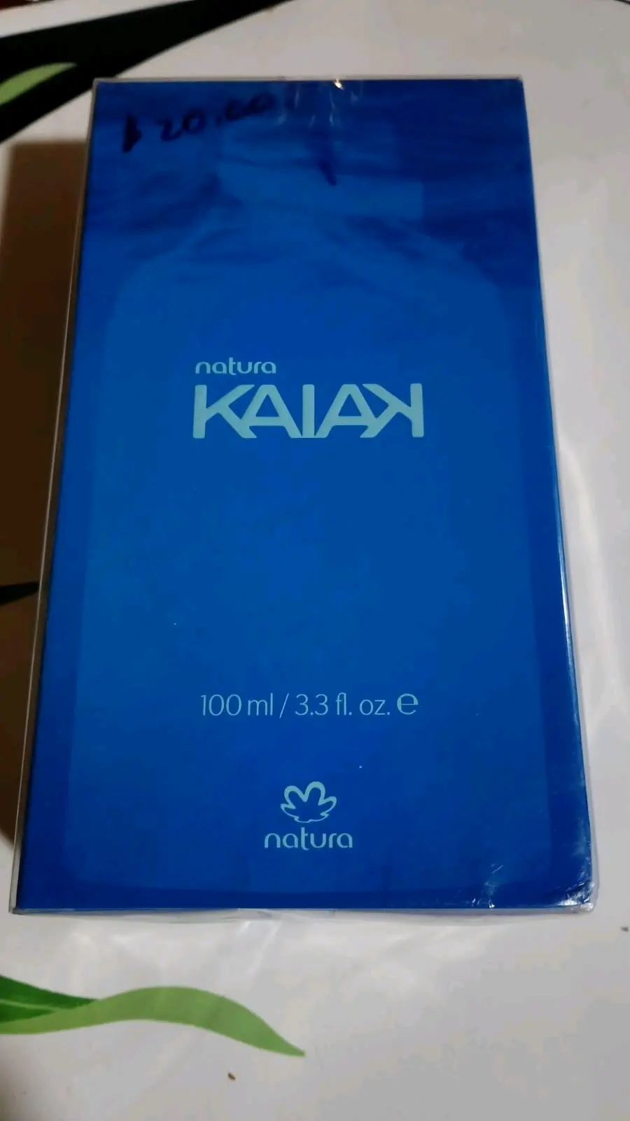 Perfume Natura Kaiak 100 ml