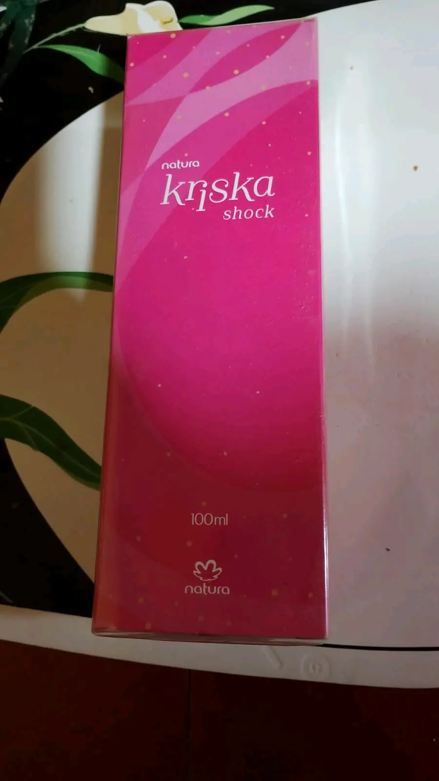 Perfume Natura Kriska Shock 100ml