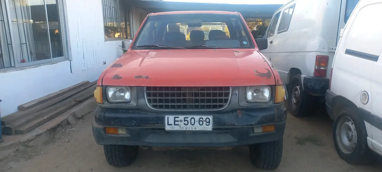 Chevrolet LUV DLX 2.3 4X4 1994 - miniatura 1