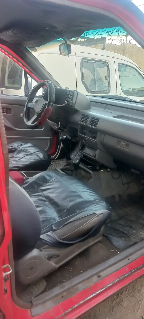 Chevrolet LUV DLX 2.3 4X4 1994 - miniatura 5