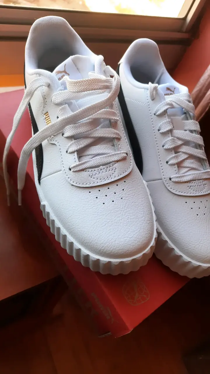 Zapatillas deportivas blancas - miniatura 3