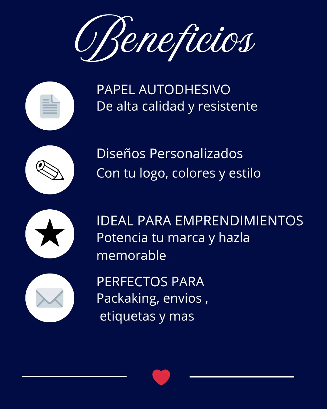 Pack de 100 stickers troquelados - miniatura 4