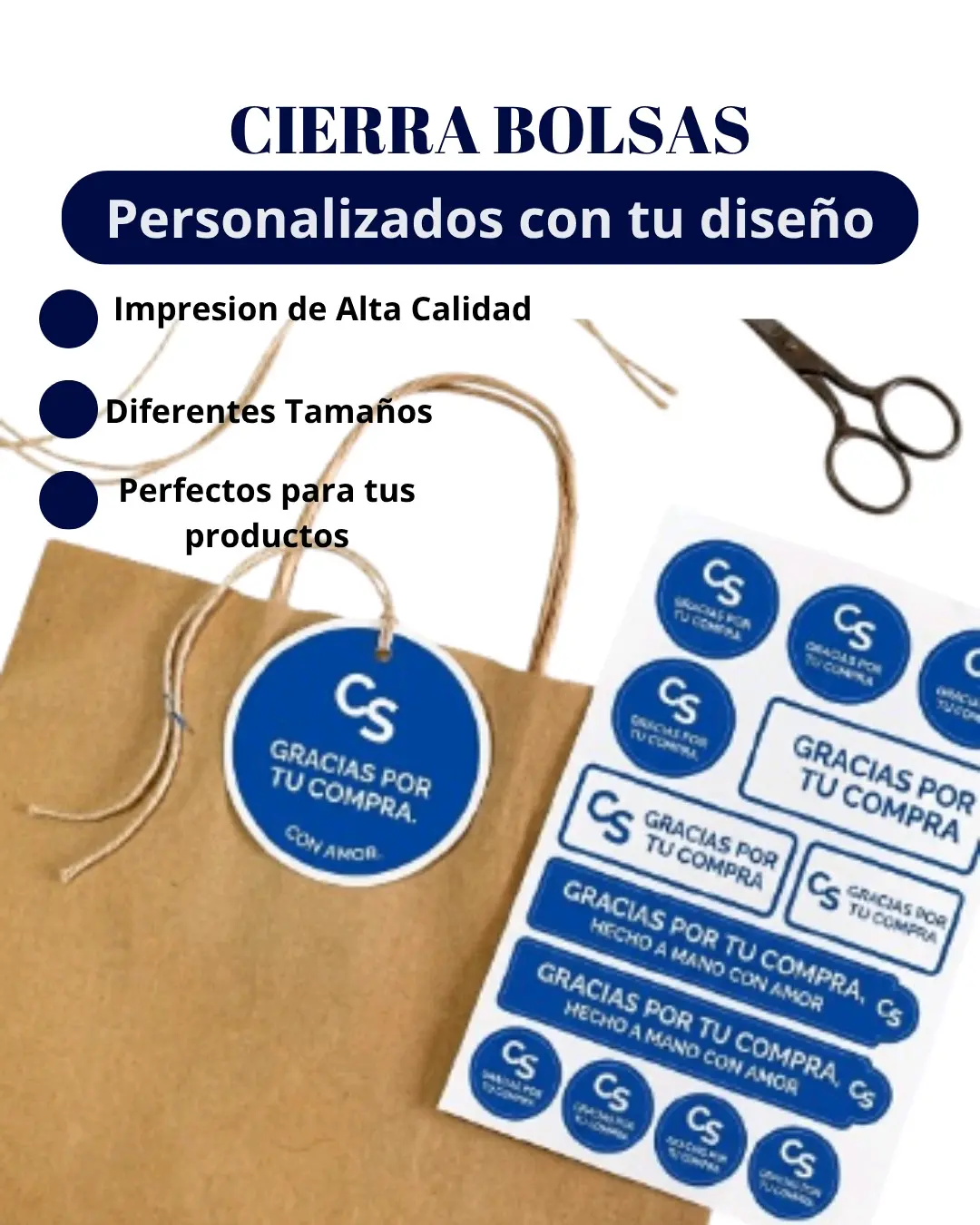 Pack de 100 stickers emprendedores - miniatura 2