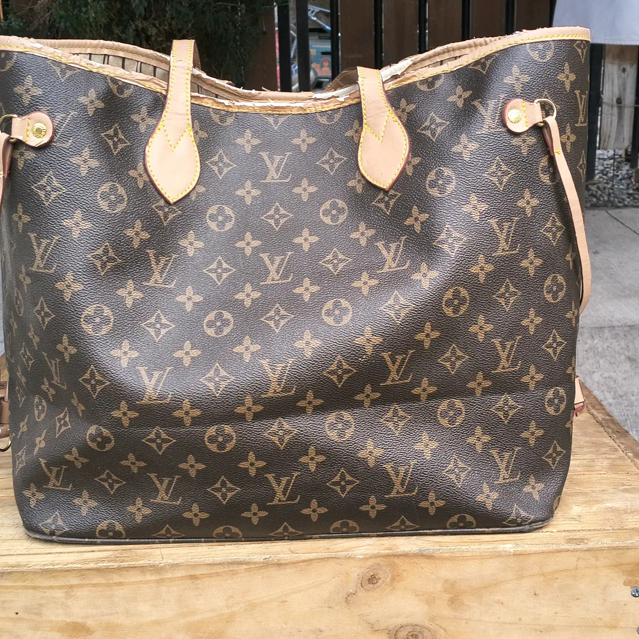 Bolso Louis Vuitton vintage - miniatura 3
