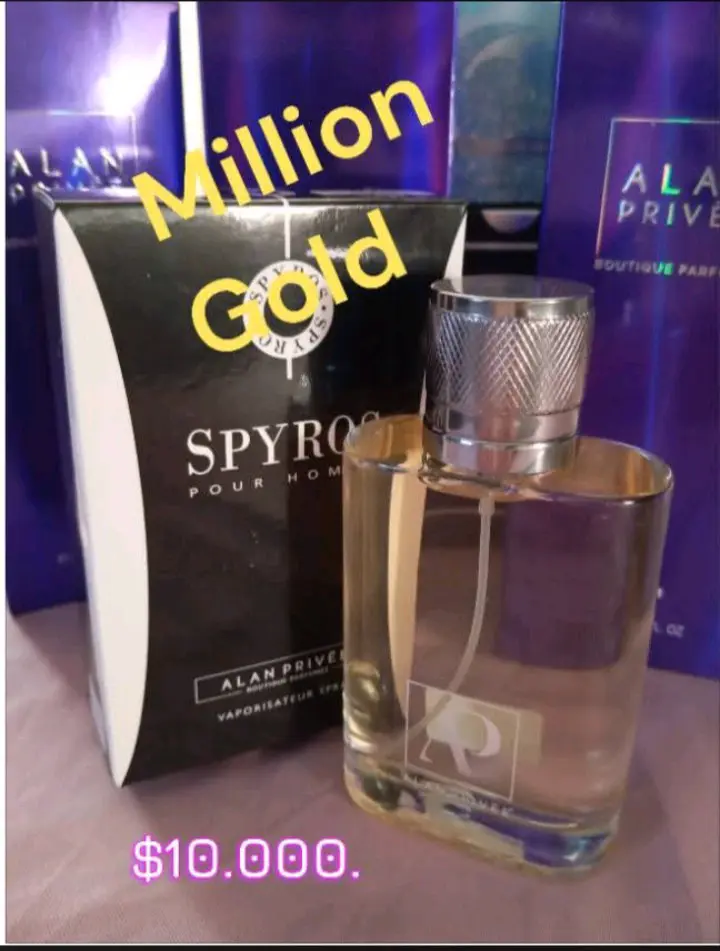 Perfume Alan Privée Black Label - miniatura 2