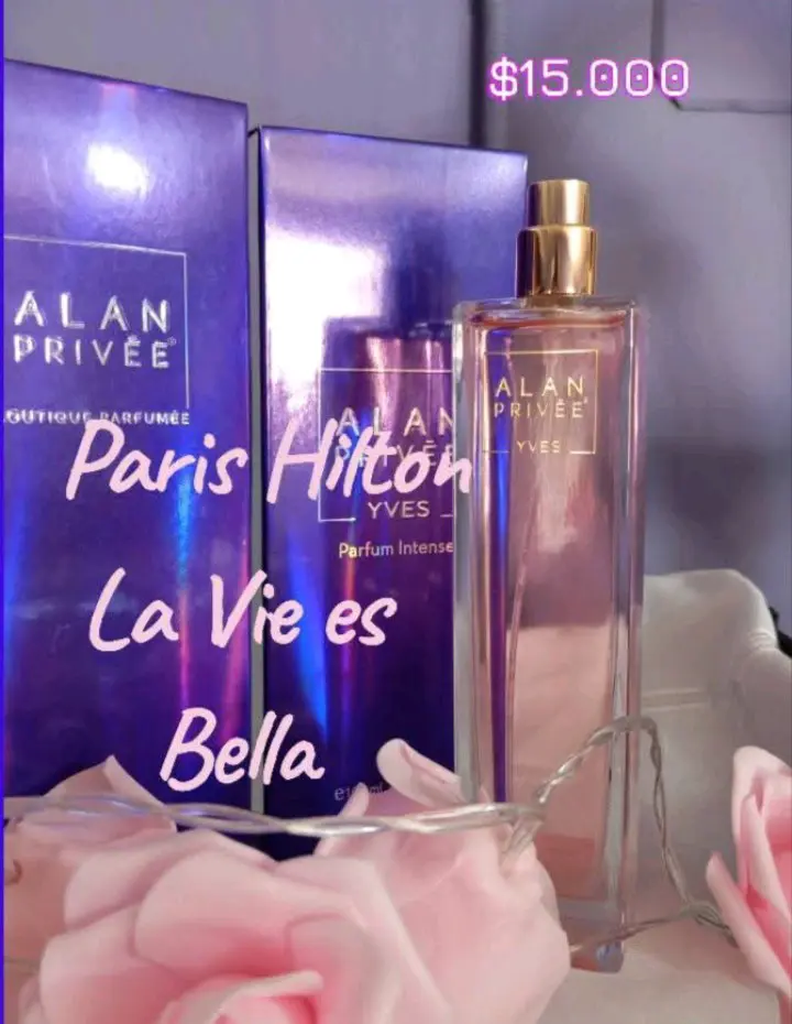 Perfume Alan Privée Black Label - miniatura 3