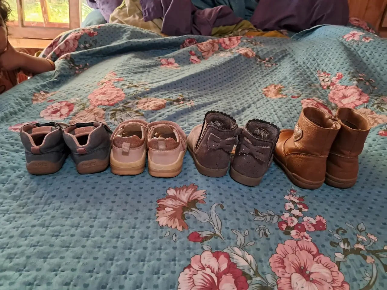 Lote de zapatos para niña - miniatura 2